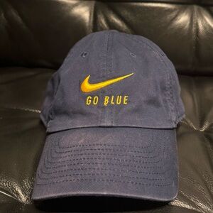 Nike Michigan Wolverines Heritage 86 Hat